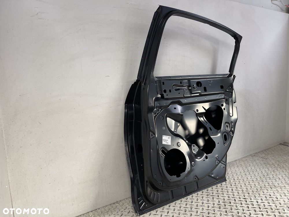 NOWE ORYGINALNE DRZWI PRAWE TYLNE PRAWA TYŁ CITROEN C5 SEDAN X7 III 3 07-17 - 10