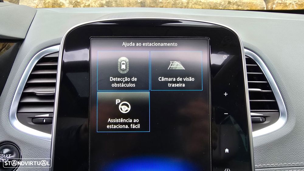 Renault Espace 1.6 dCi Initiale Paris EDC - 35