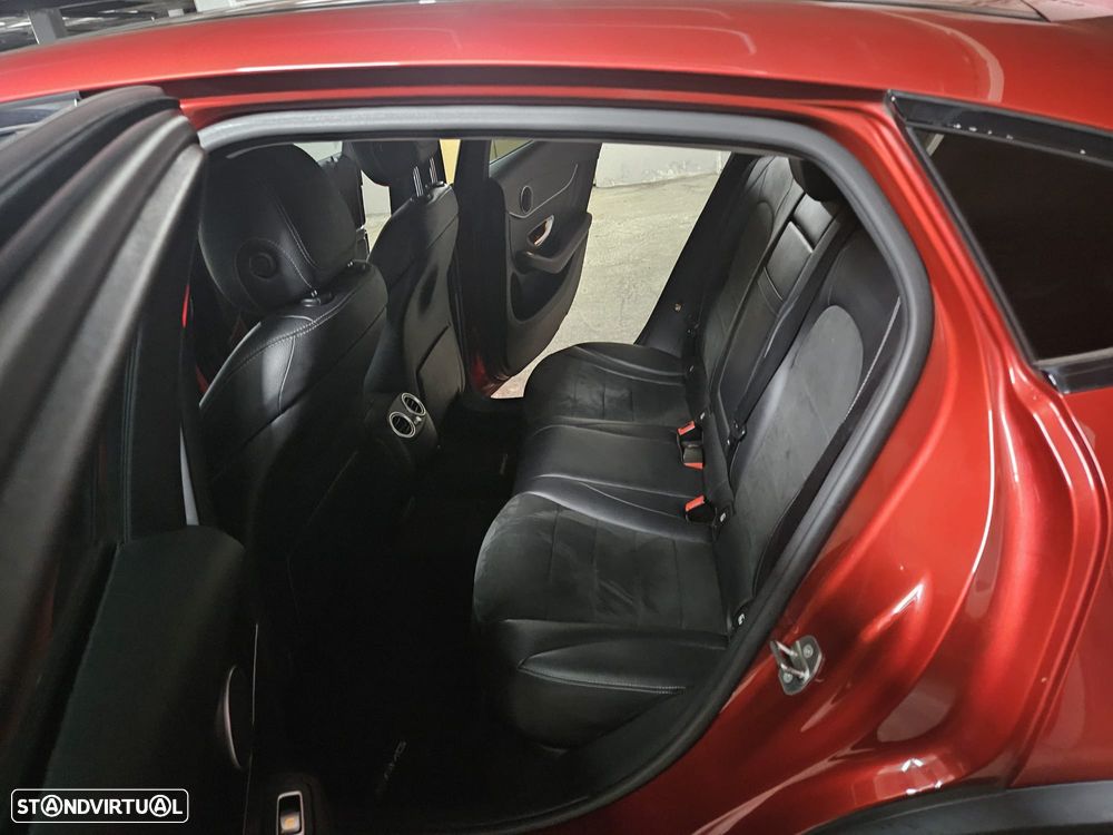 Mercedes-Benz GLC 250 d Coupé AMG Line 4-Matic - 4