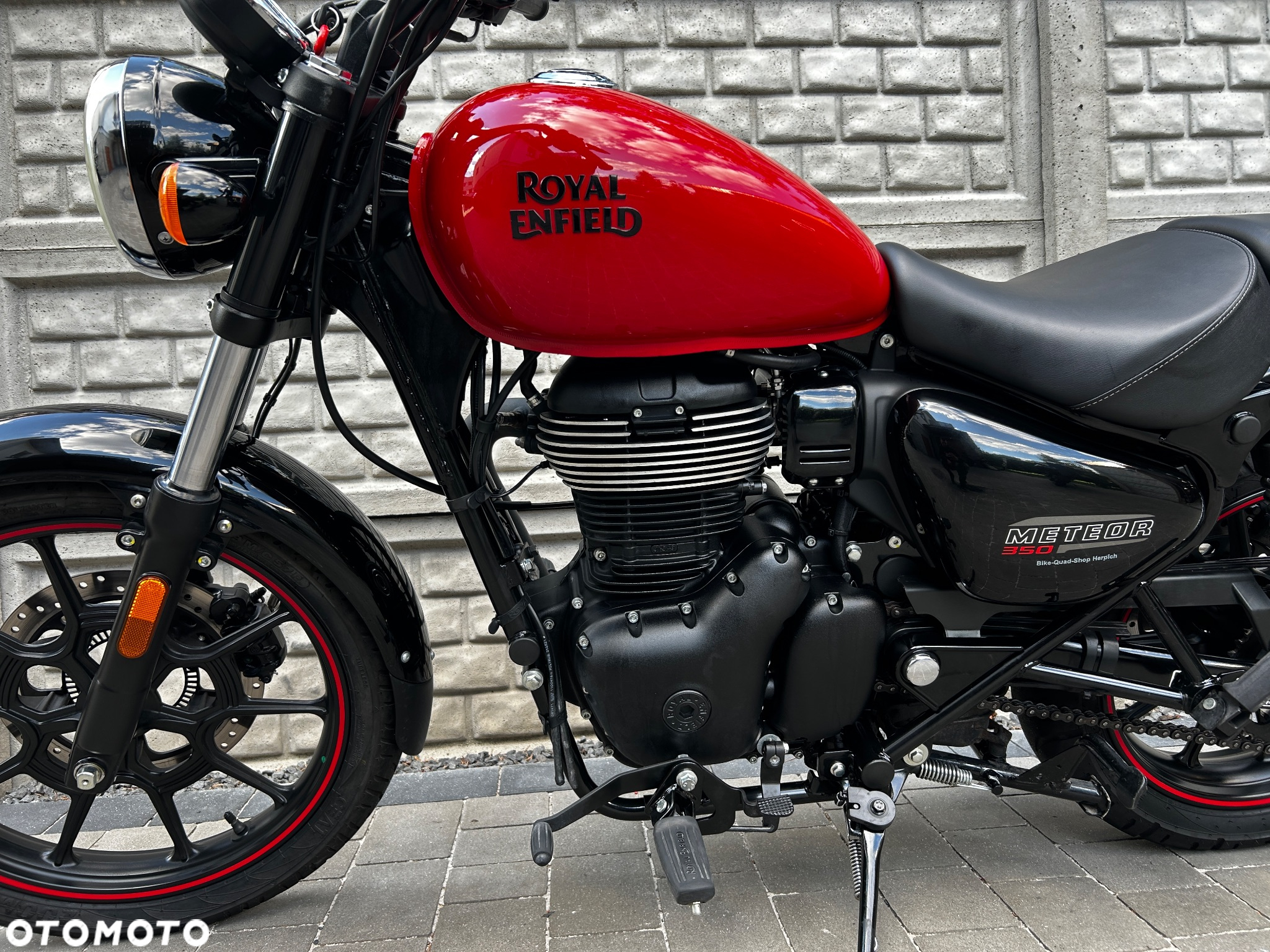 Royal Enfield Meteor - 18