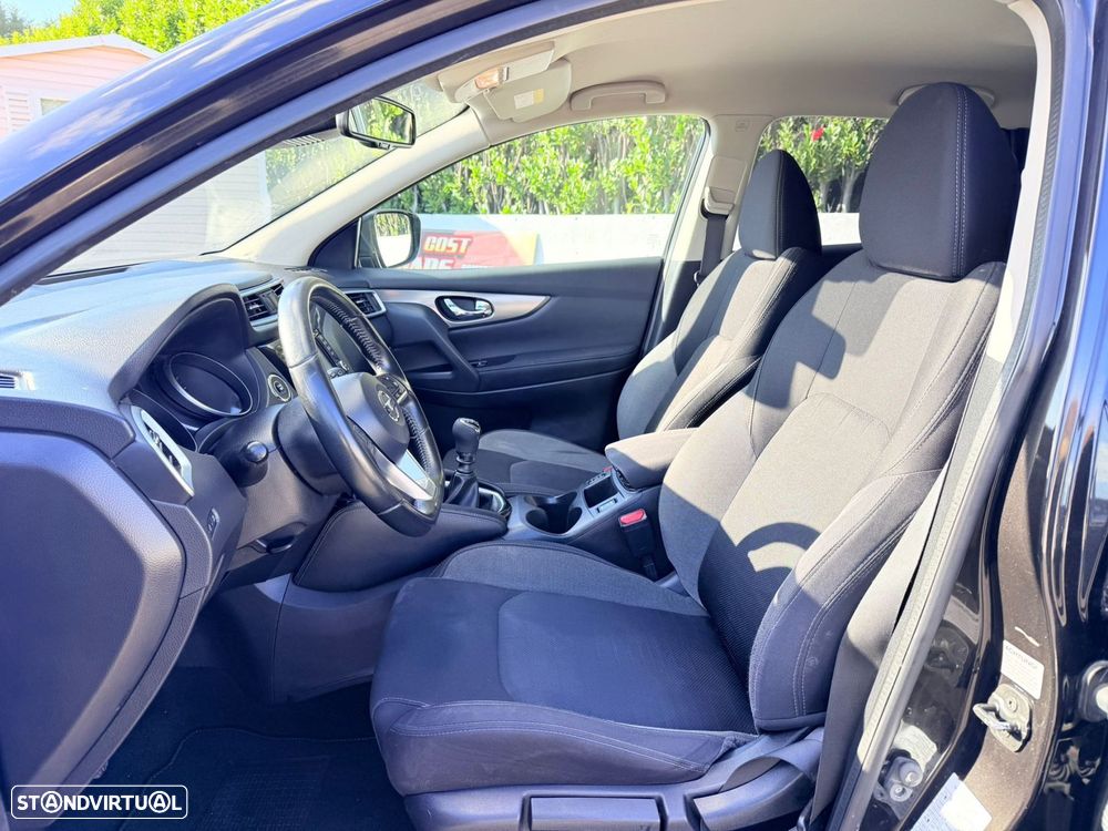 Nissan Qashqai 1.5 dCi Acenta - 6