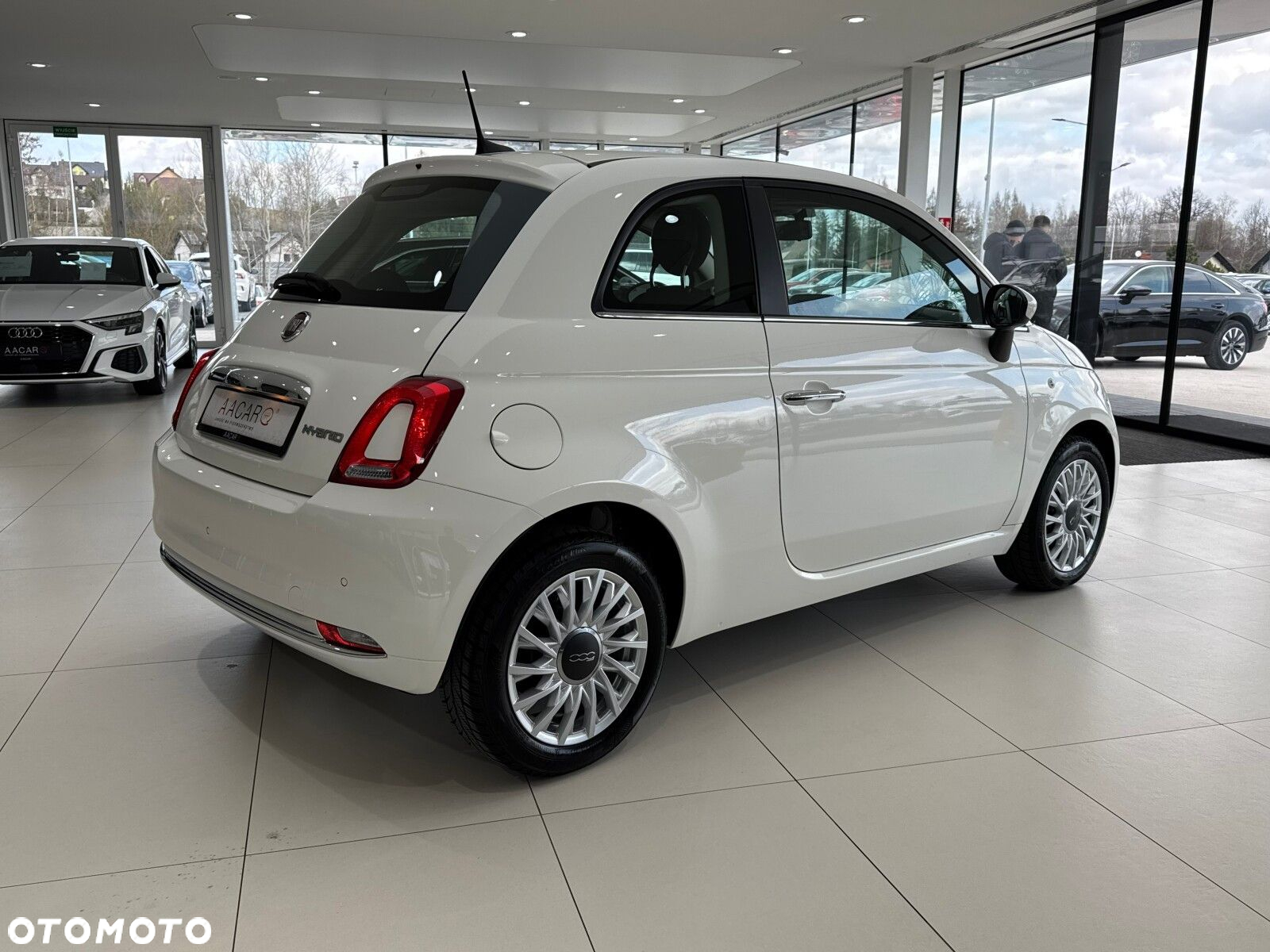 Fiat 500 - 5
