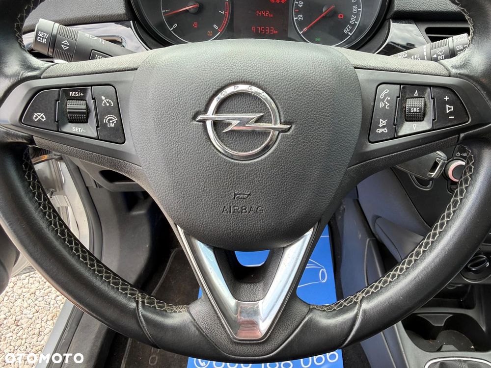 Opel Corsa 1.4 Cosmo - 22
