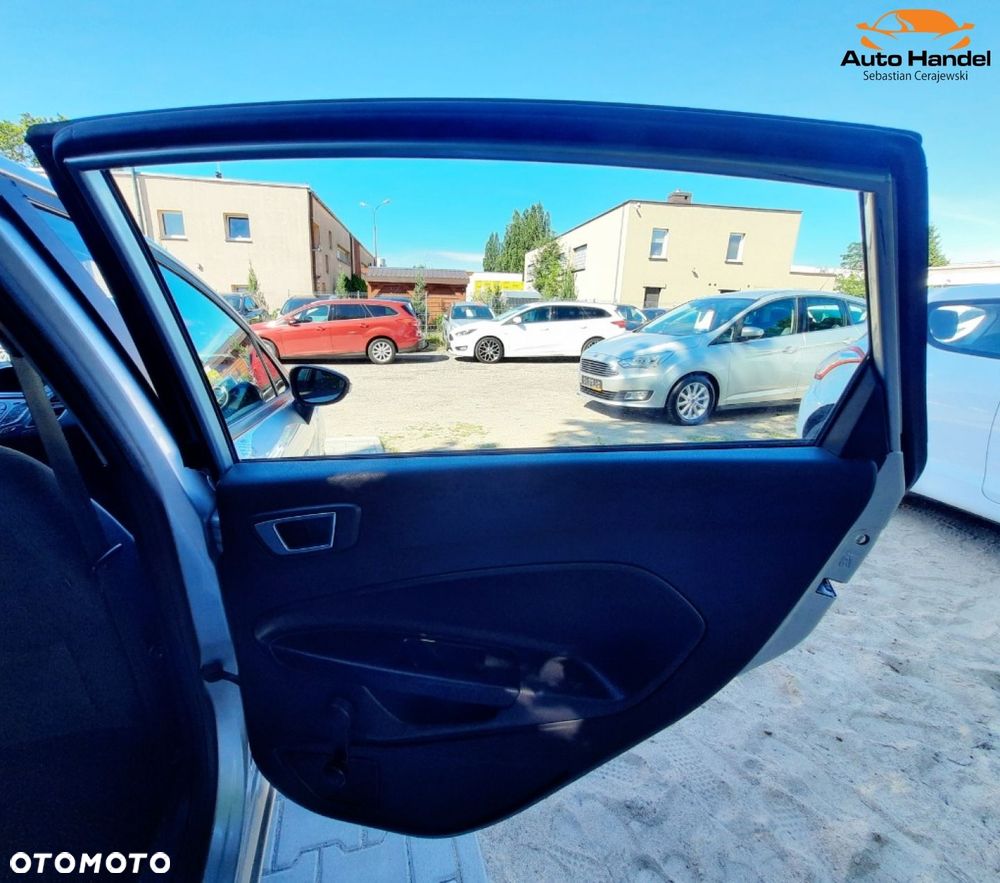 Ford Fiesta 1.0 Silver X (Trend) EU6 - 35