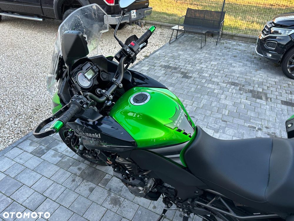 Kawasaki Versys 1000 - 12