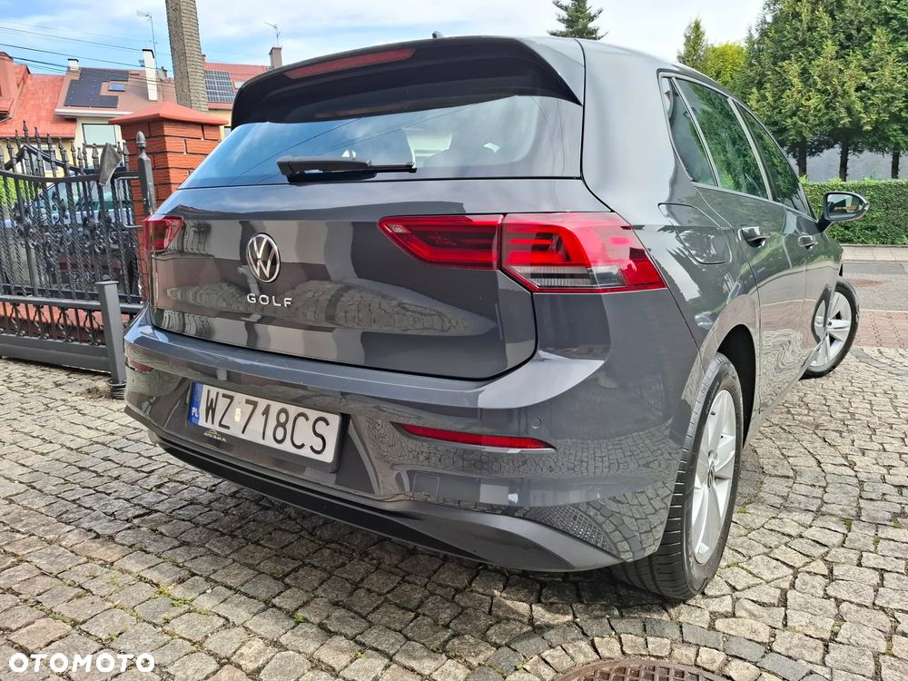 Volkswagen Golf 1.5 TSI EVO Life - 8