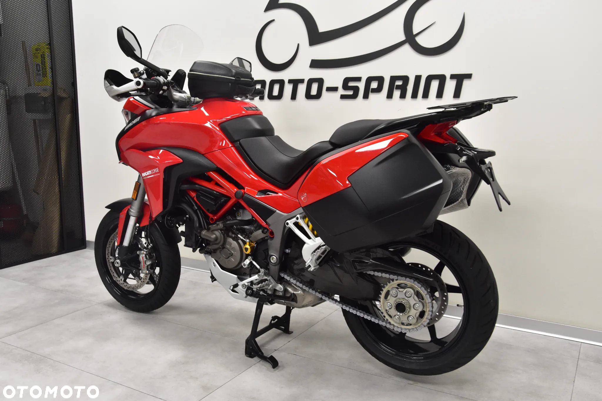 Ducati Multistrada - 6