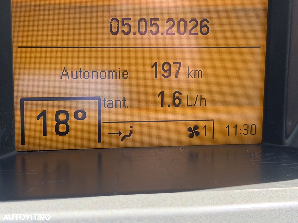 Opel Zafira - 14