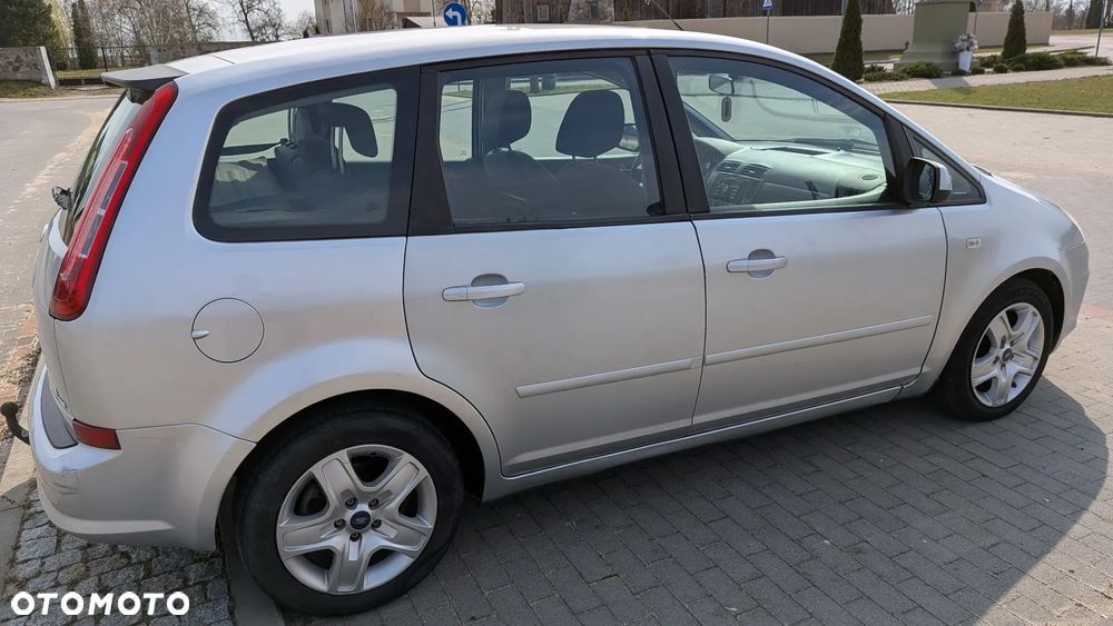 Ford C-MAX 1.6 TDCi Ambiente - 9