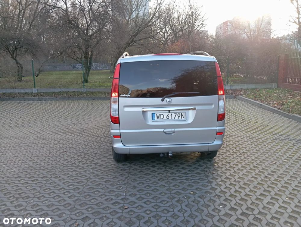 Mercedes-Benz Viano 2.2 CDI Trend - 27