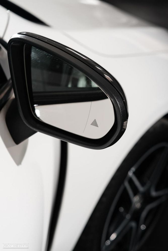 Mercedes-Benz CLA 250 e 8G-DCT Edition AMG Line - 11