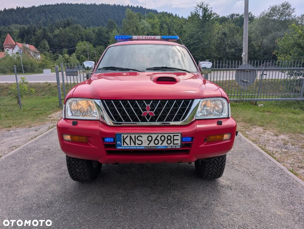 Mitsubishi L200 - 5