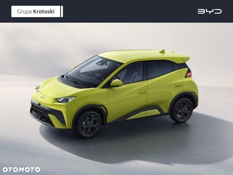 BYD Dolphin Surf - 1