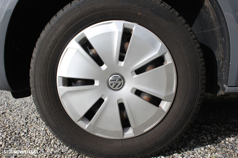 VW Transporter 2.0 TDI Business - 16