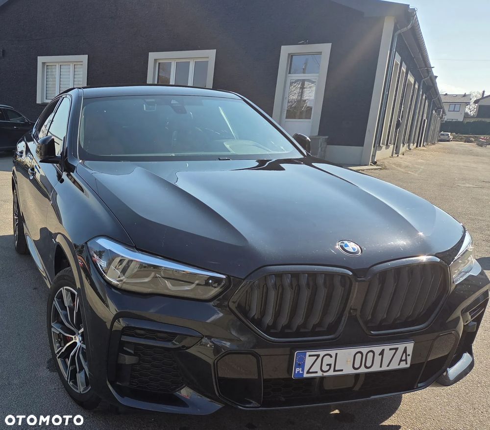 BMW X6 - 5