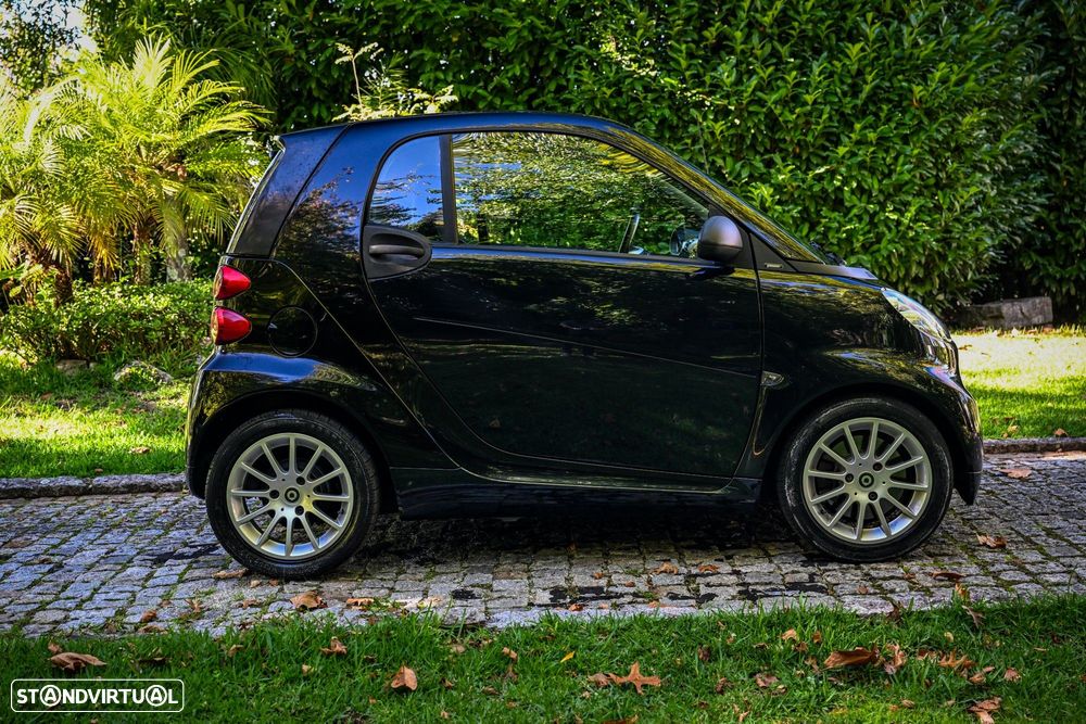 Smart ForTwo Coupé 1.0 mhd Passion 71 - 6
