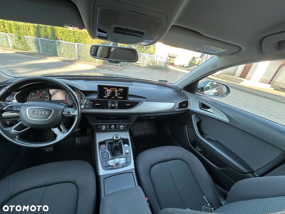 Audi A6 Limousine - 15