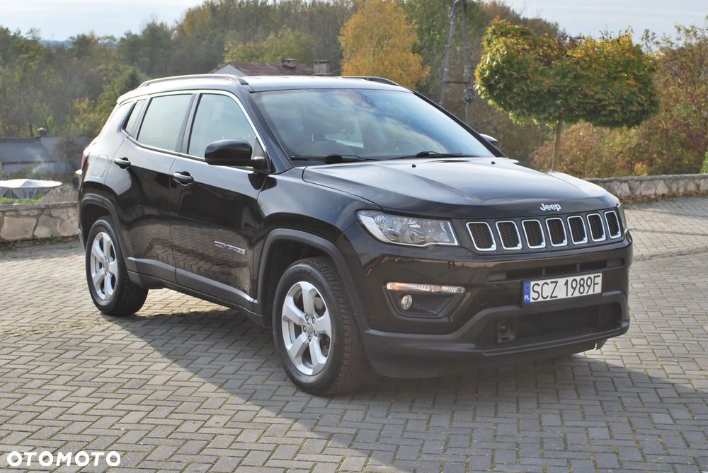 Jeep Compass 1.4 TMair Longitude FWD S&S - 29