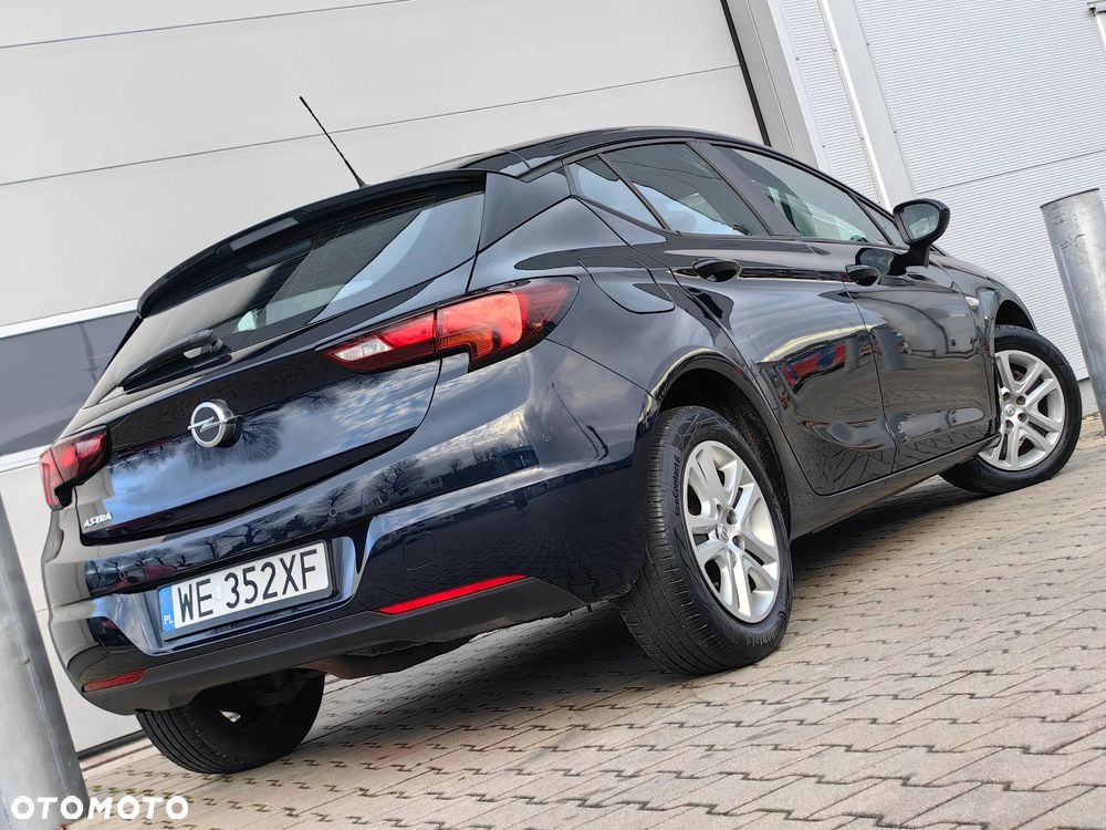 Opel Astra 1.6 CDTI Enjoy - 34