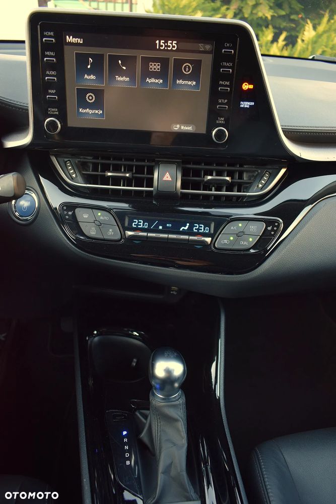 Toyota C-HR 1.8 Hybrid Selection - 9