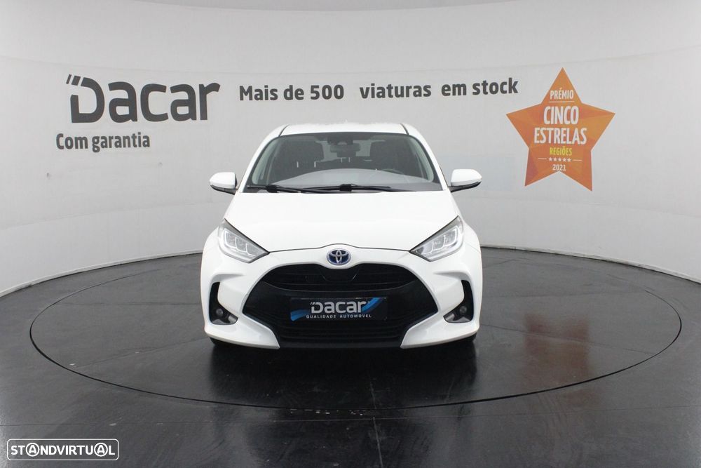 Toyota Yaris 1.5 HDF Exclusive - 3