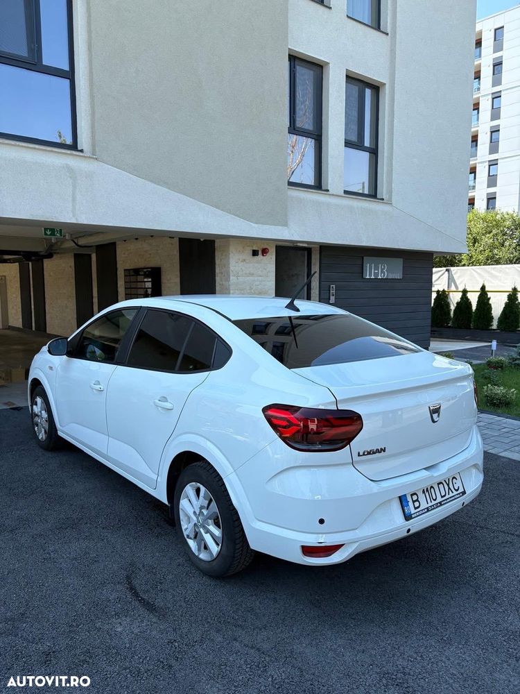 Dacia Logan ECO-G 100 MT5 Comfort - 3