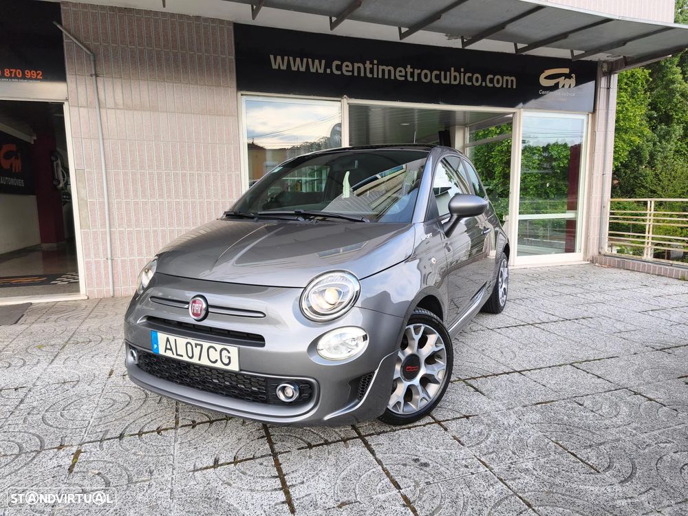 Fiat 500 1.0 Hybrid Sport - 1