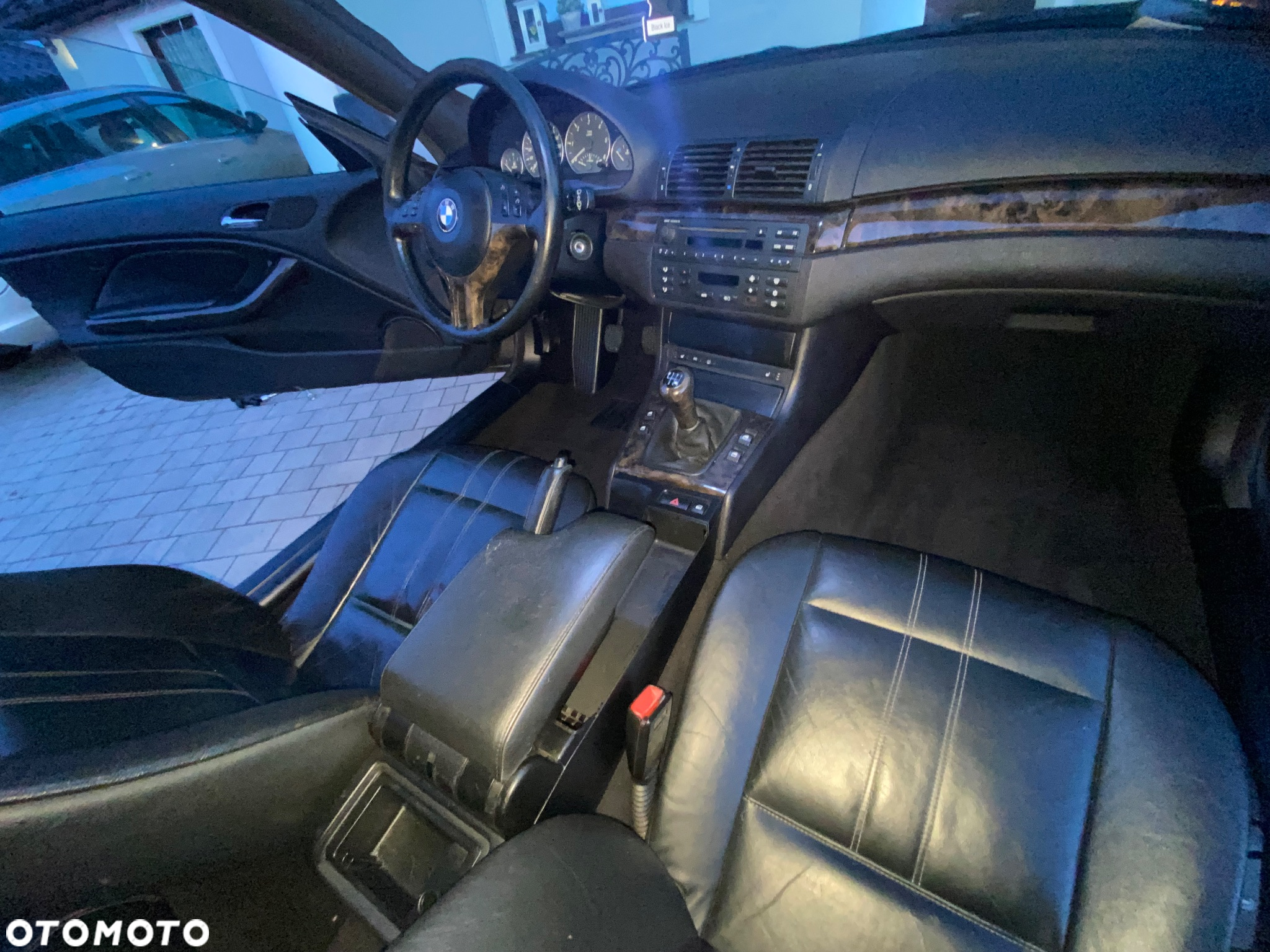BMW Seria 3 - 5