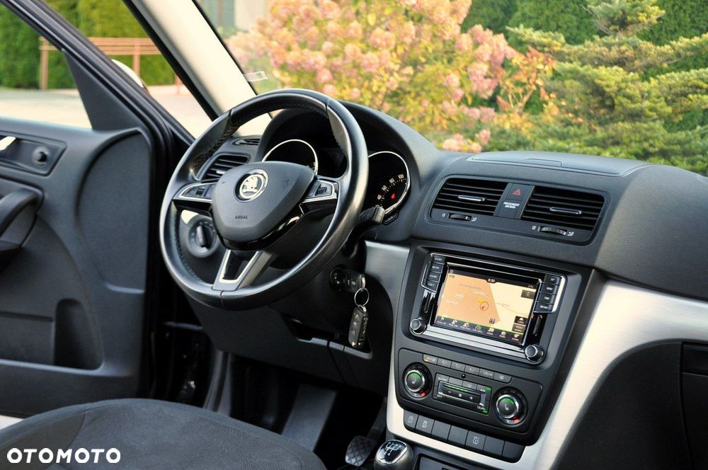 Skoda Yeti - 25