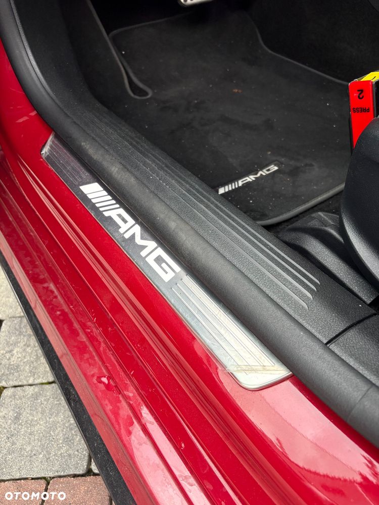 Mercedes-Benz CLA AMG 35 4-Matic 7G-DCT - 29