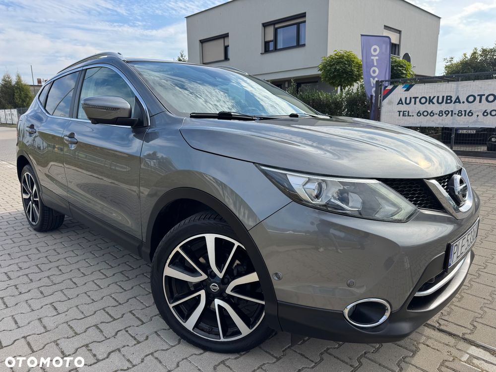 Nissan Qashqai 1.6 DIG-T Tekna - 13