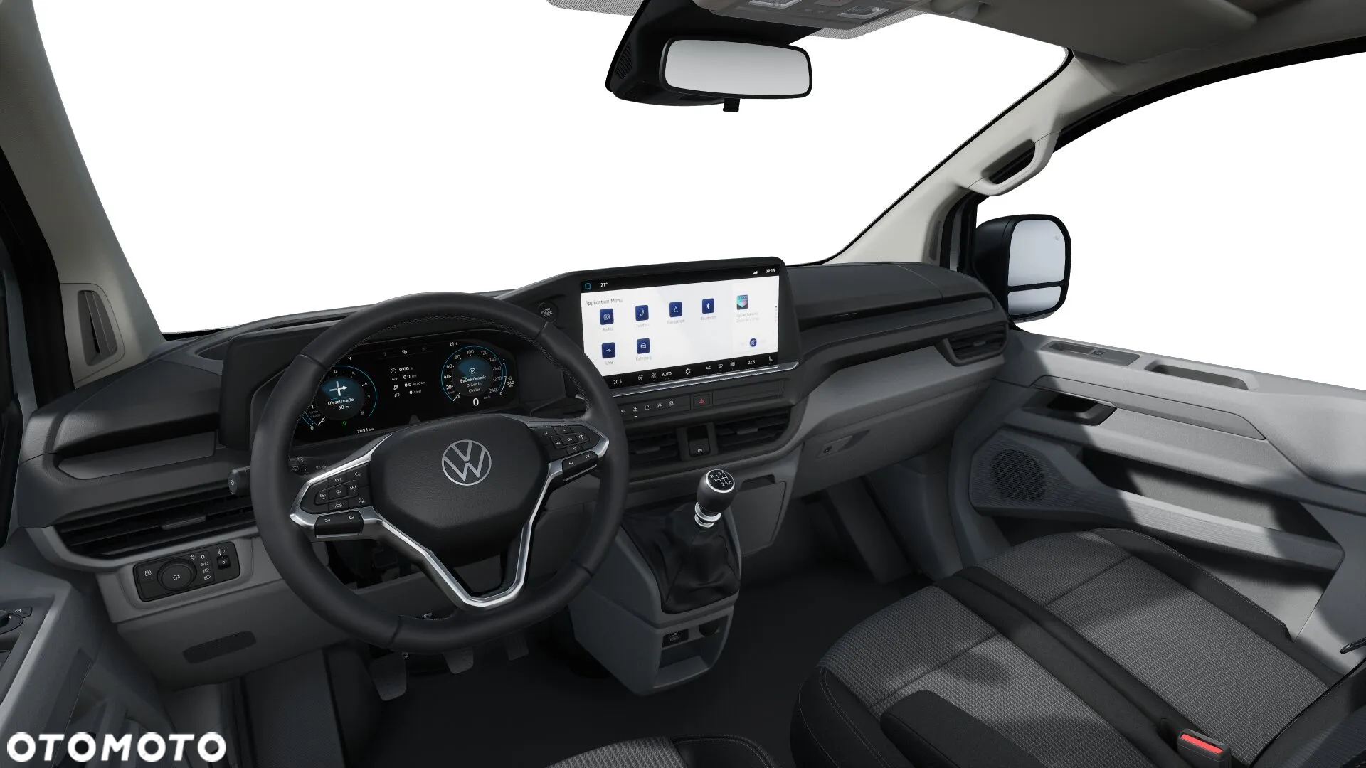 Volkswagen Transporter - 6