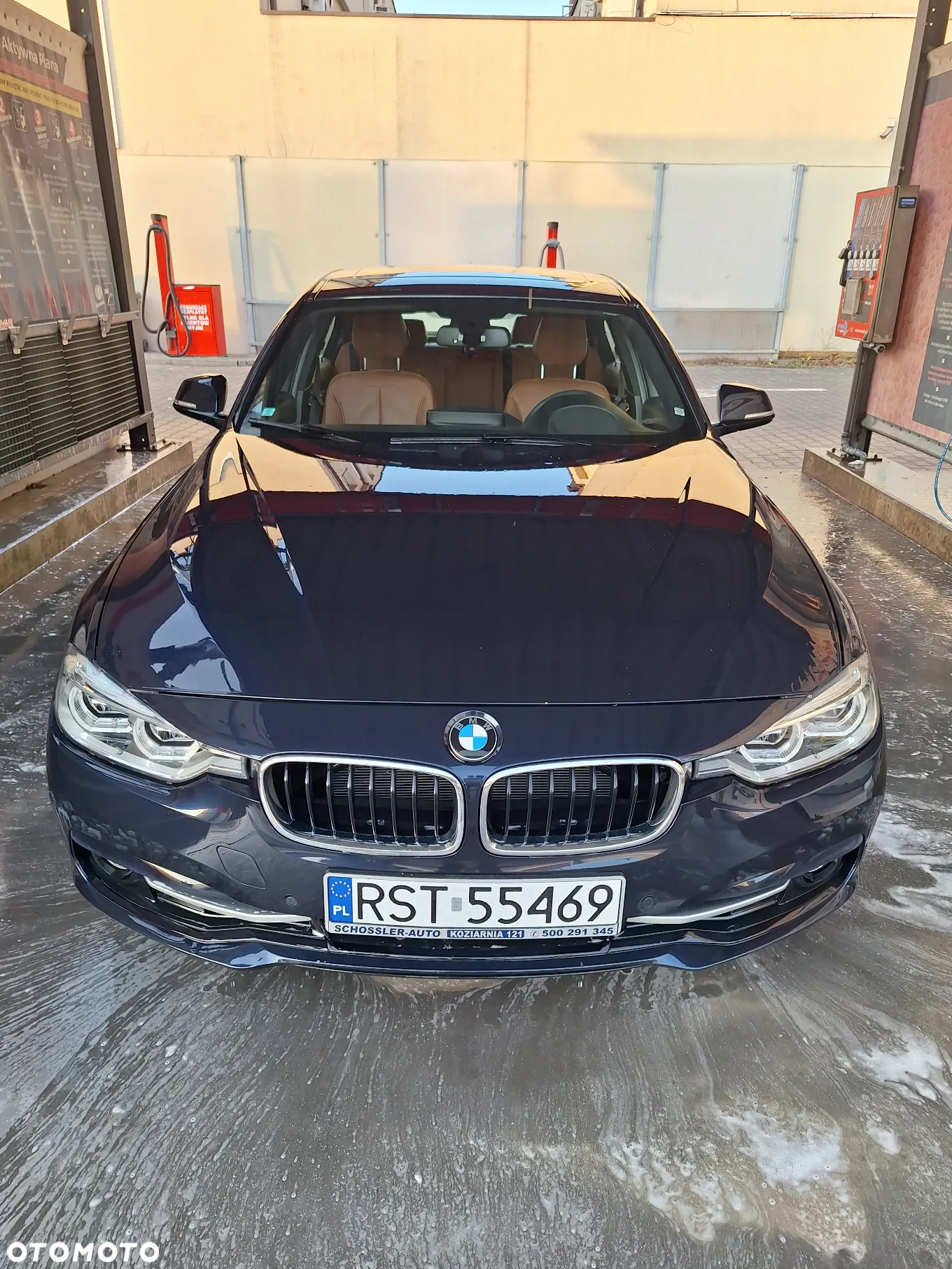 BMW Seria 3 330i xDrive Sport Line - 14