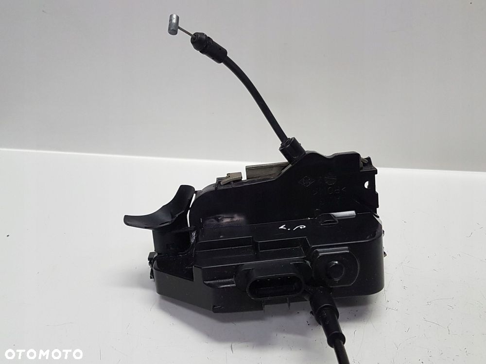 SCENIC 2 II 03- ZAMEK LEWY PRZÓD PRZEDNI 4-PIN EUR - 5