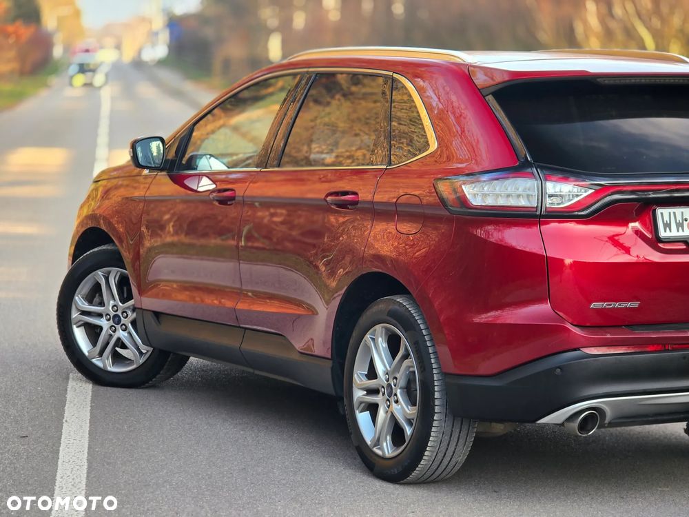 Ford Edge 2.0 TDCi Bi-Turbo 4x4 Titanium - 38