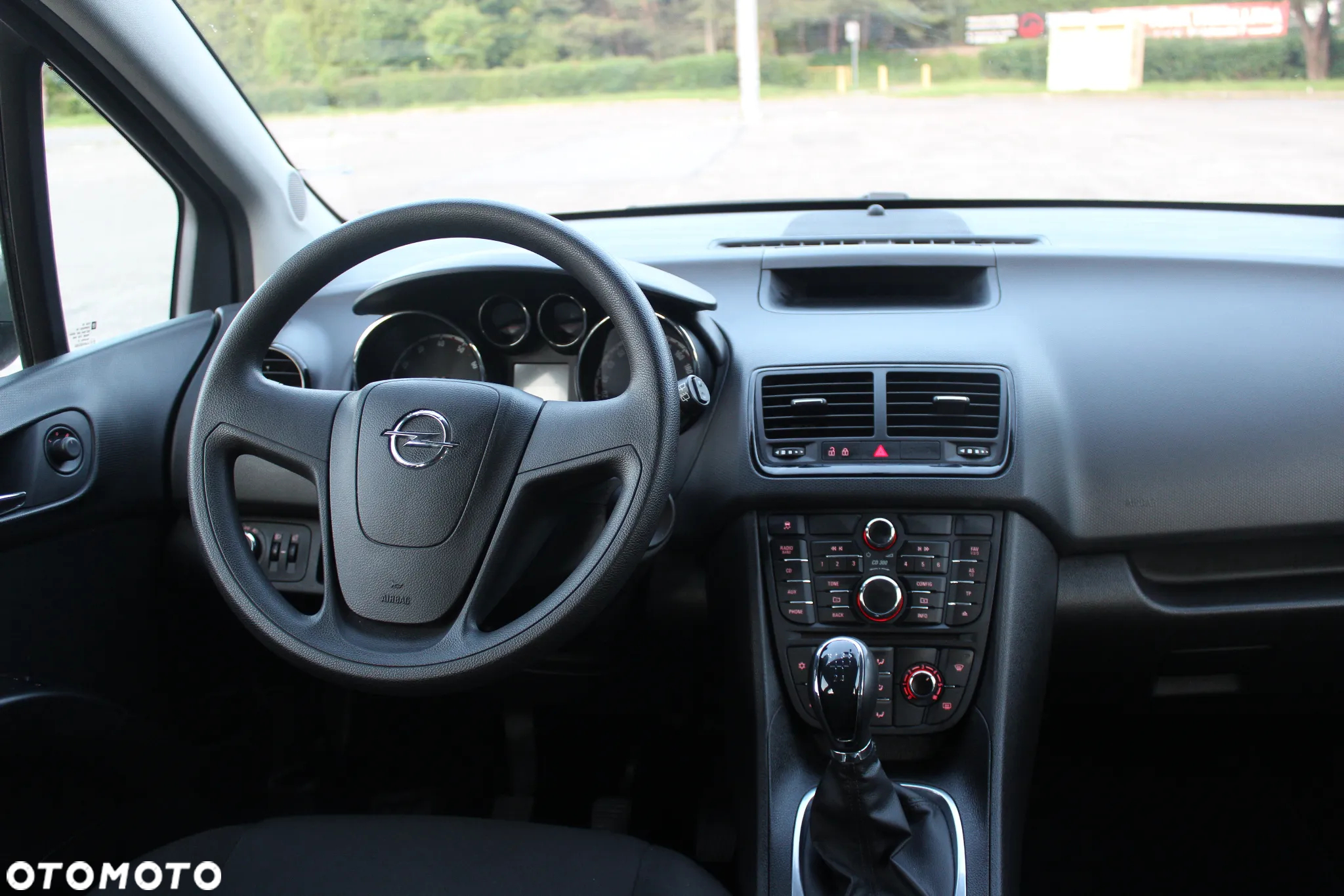 Opel Meriva - 13