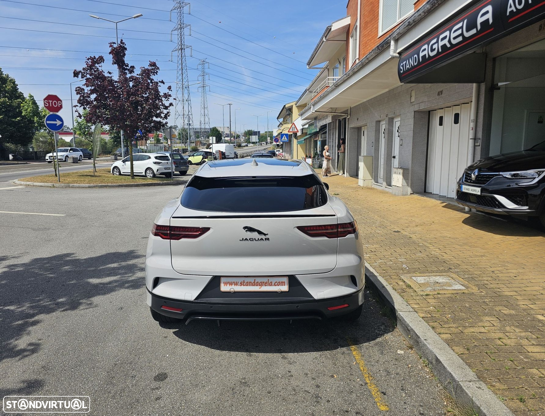 Jaguar I-Pace HSE AWD Aut. - 5