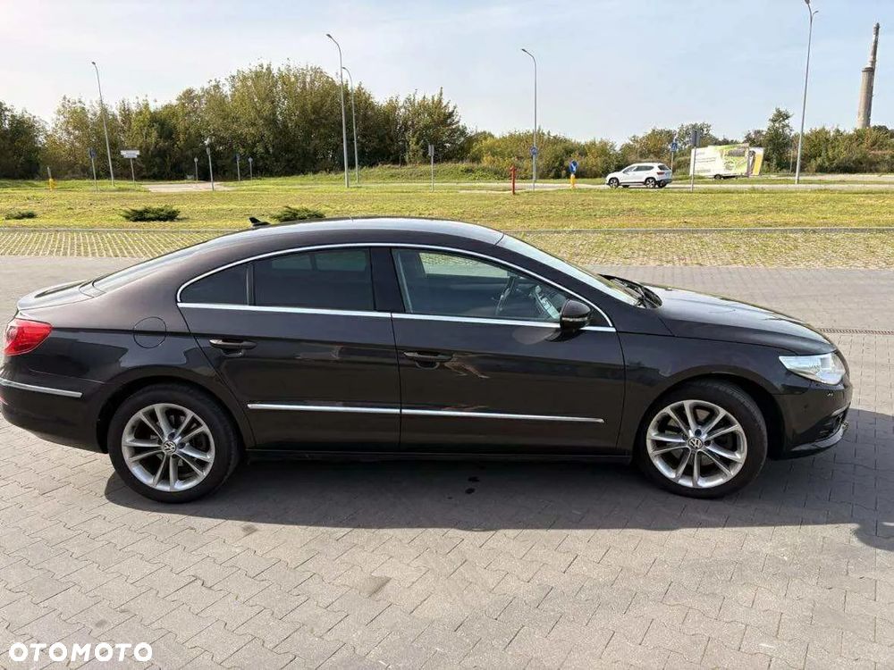 Volkswagen CC - 8