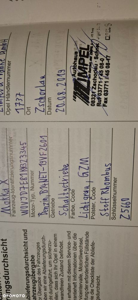 Opel Mokka X 1.4 Start/Stop 4x4 120 Jahre - 19