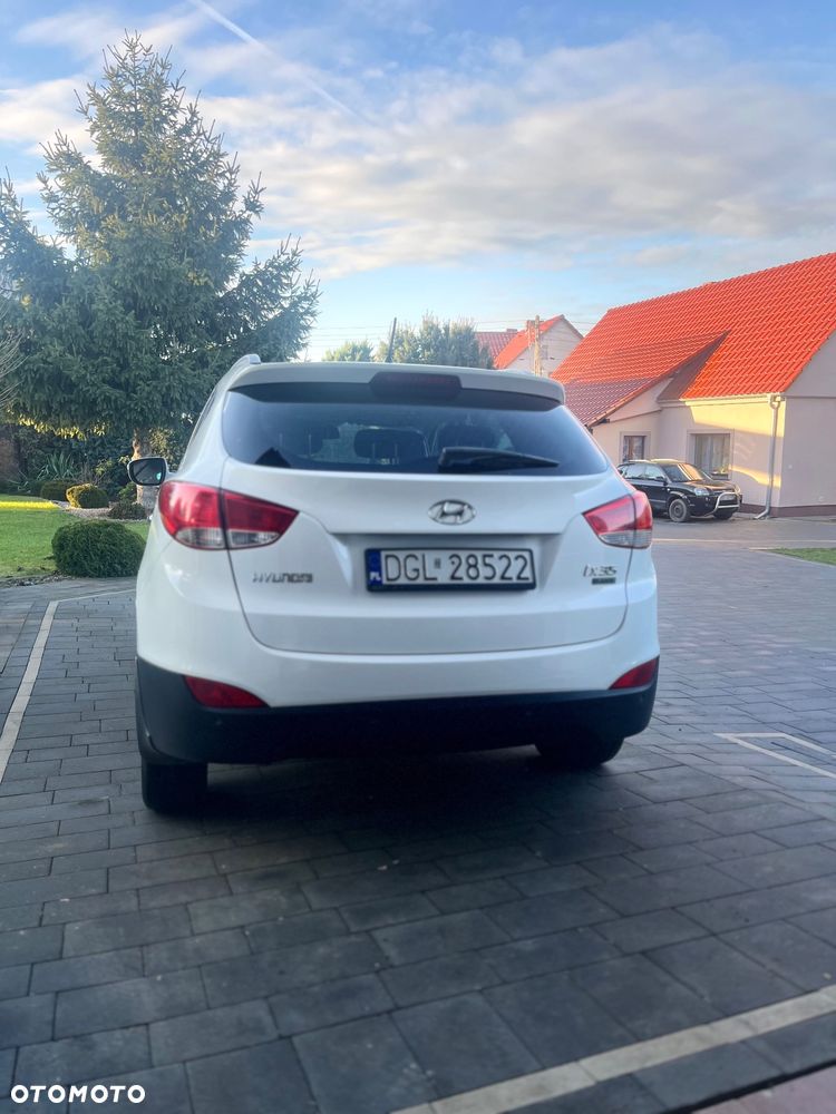 Hyundai ix35 1.7 CRDi Style 2WD - 9