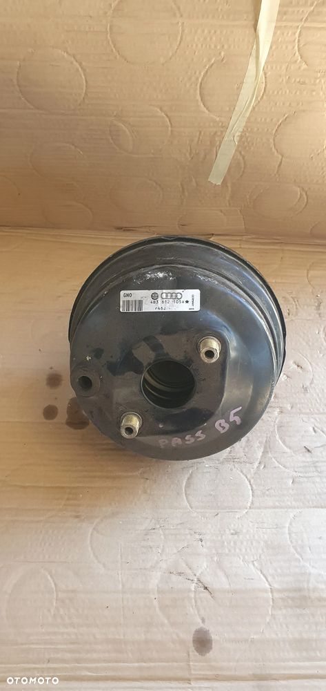 Serwo wspomaganie hamulca Passat B5 4B3612105A - 1