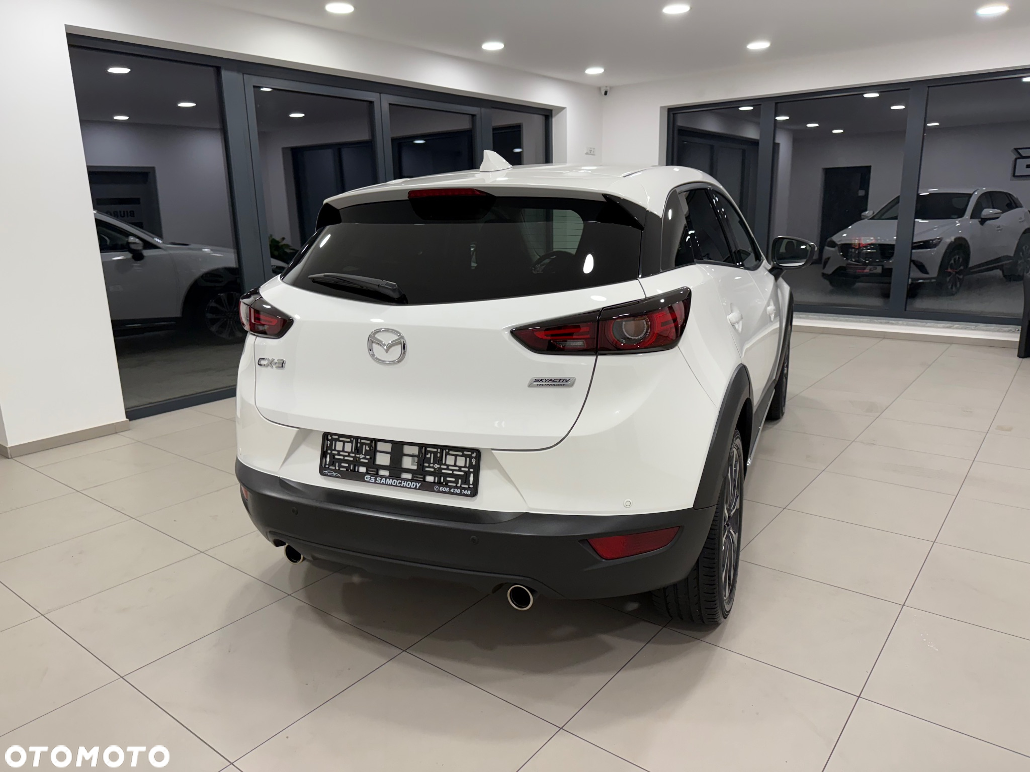 Mazda CX-3 2.0 SkyPrestige - 6