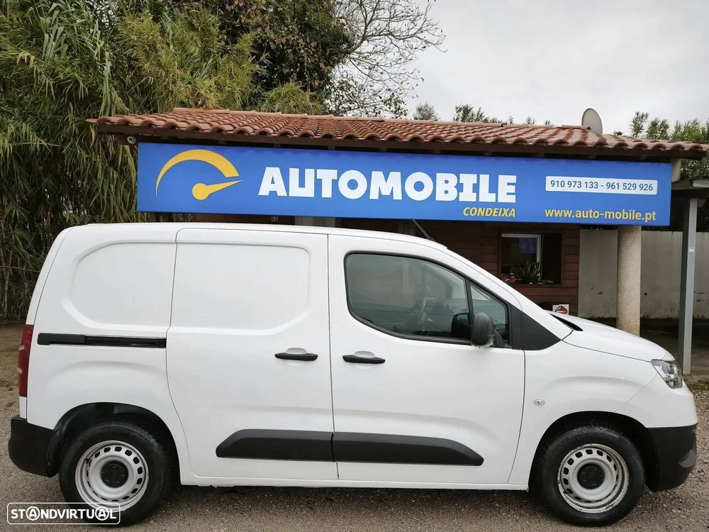 Toyota Proace City 1.5 D L1H1 Iva Dedutível - 7