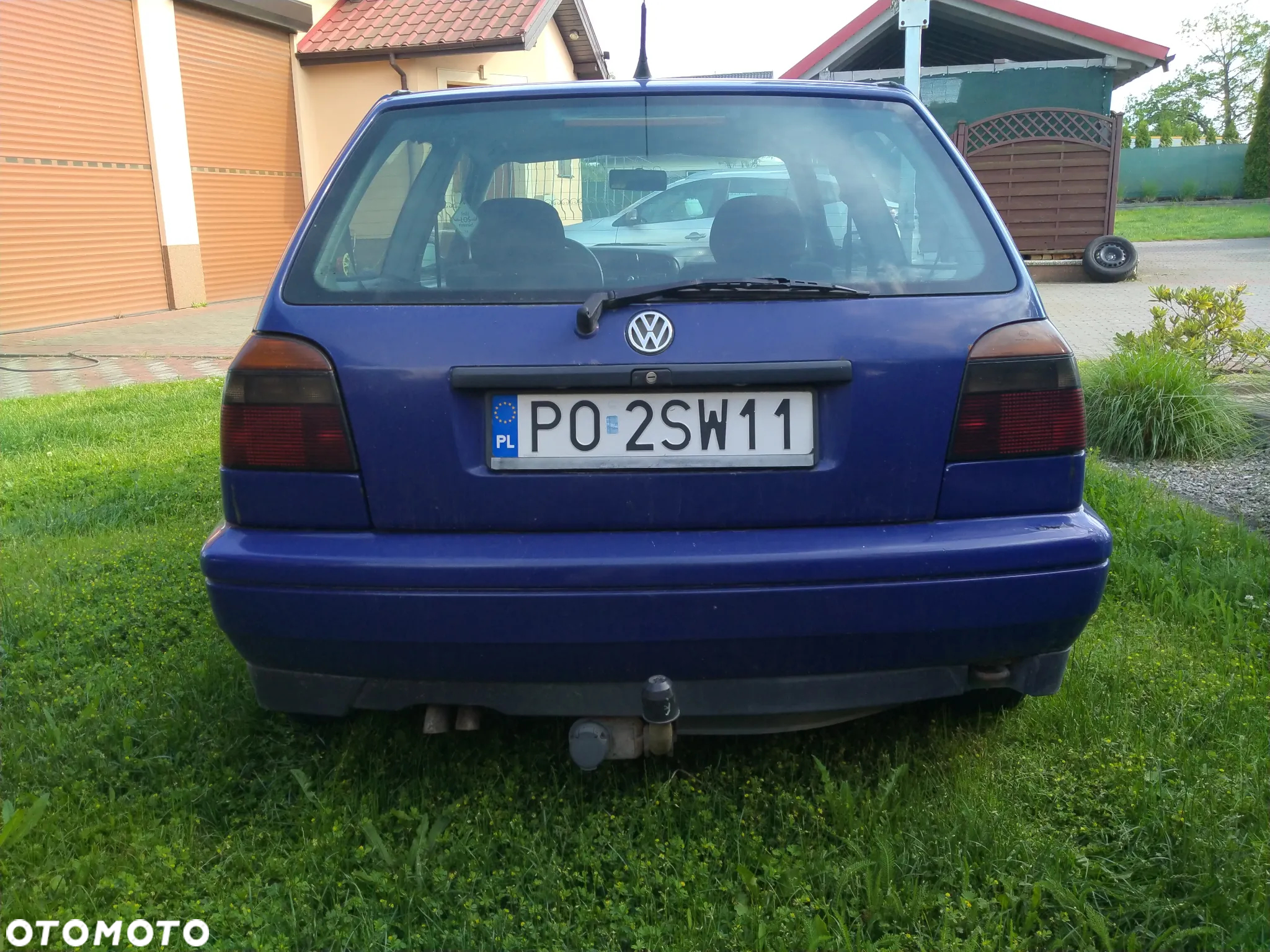 Volkswagen Golf 1.9 GL TDI - 11
