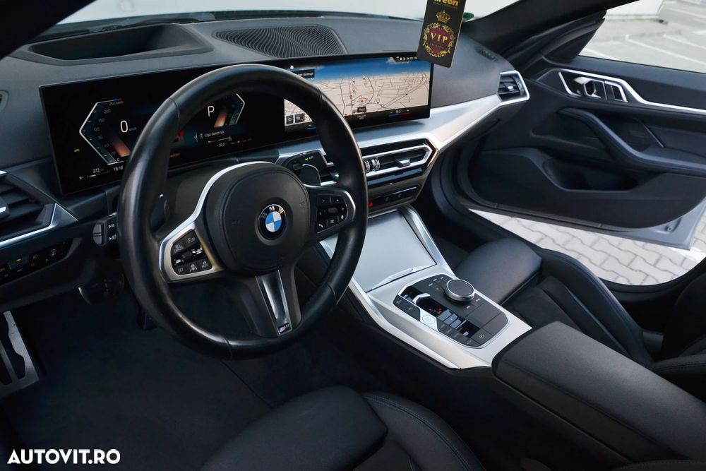 BMW Seria 4 420d xDrive AT MHEV - 8