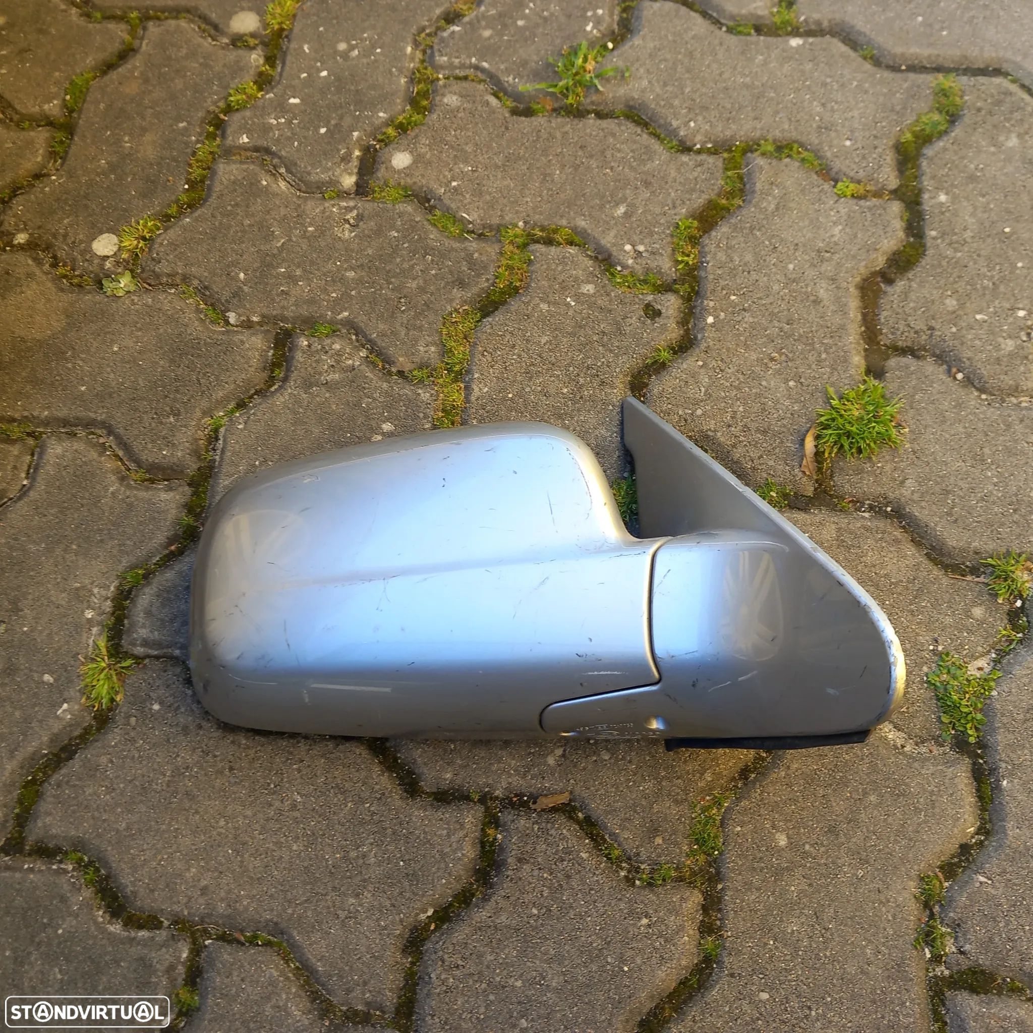 Espelho passageiro honda hrv - 1