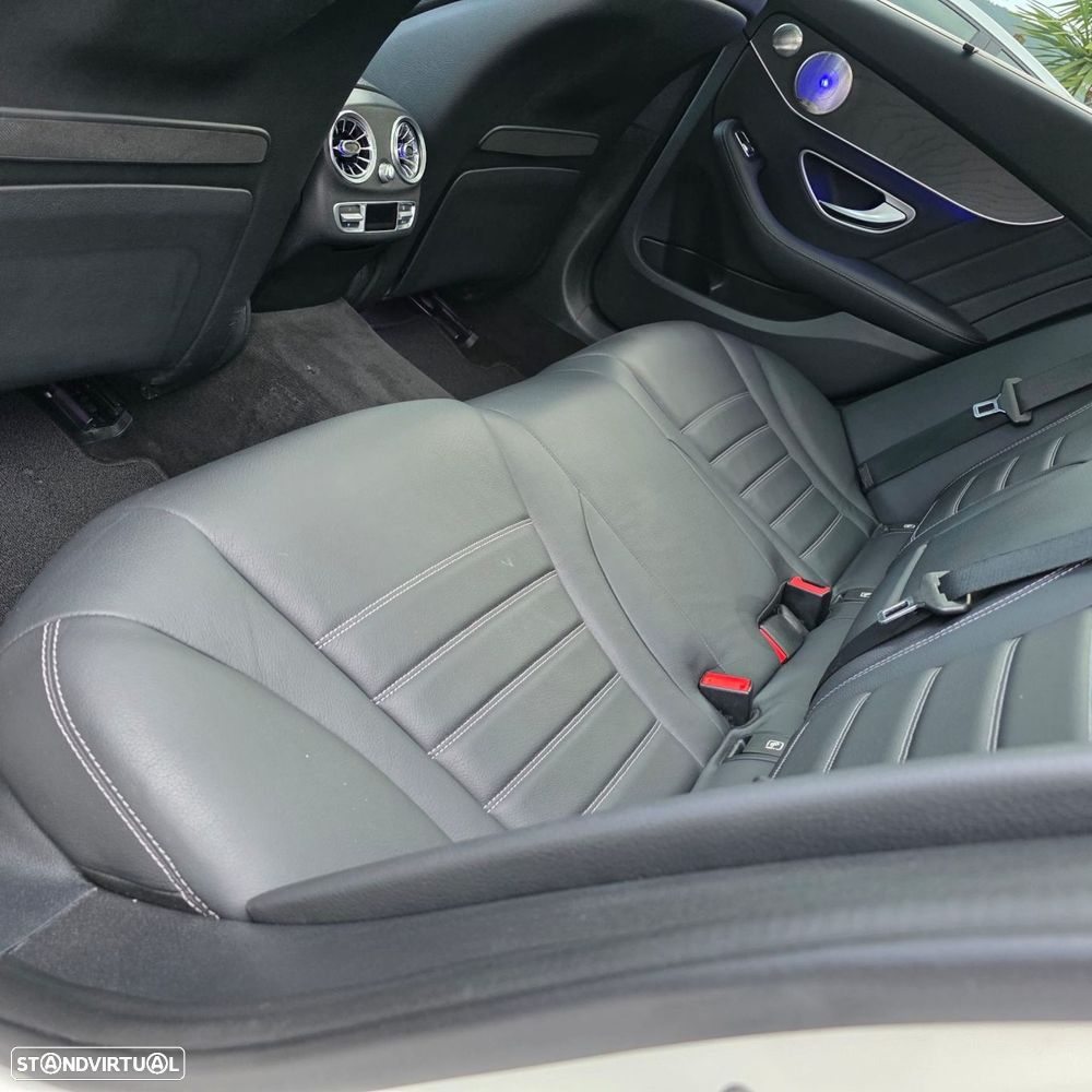 Mercedes-Benz C 220 d AMG Line - 42
