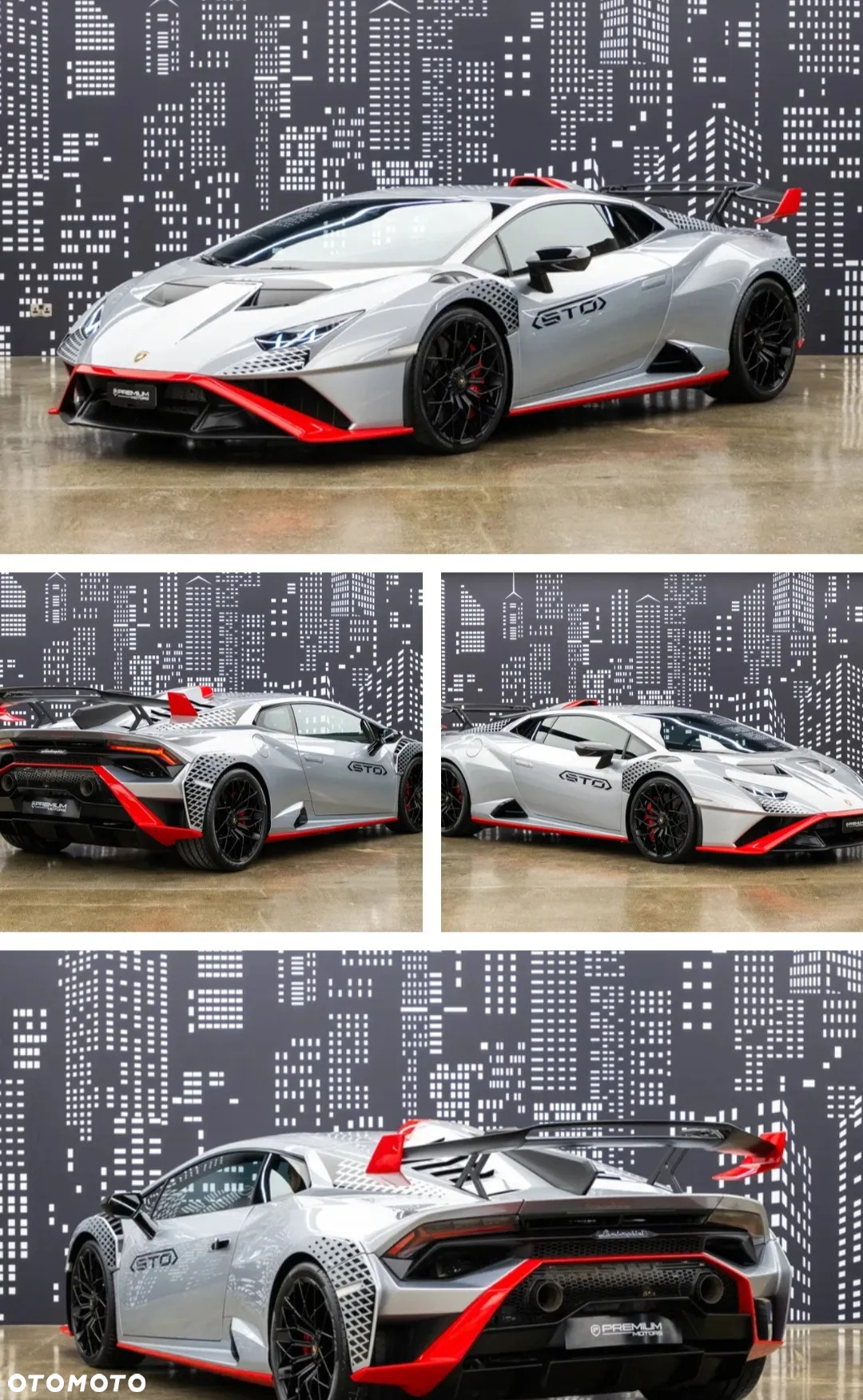 Lamborghini Huracan - 16