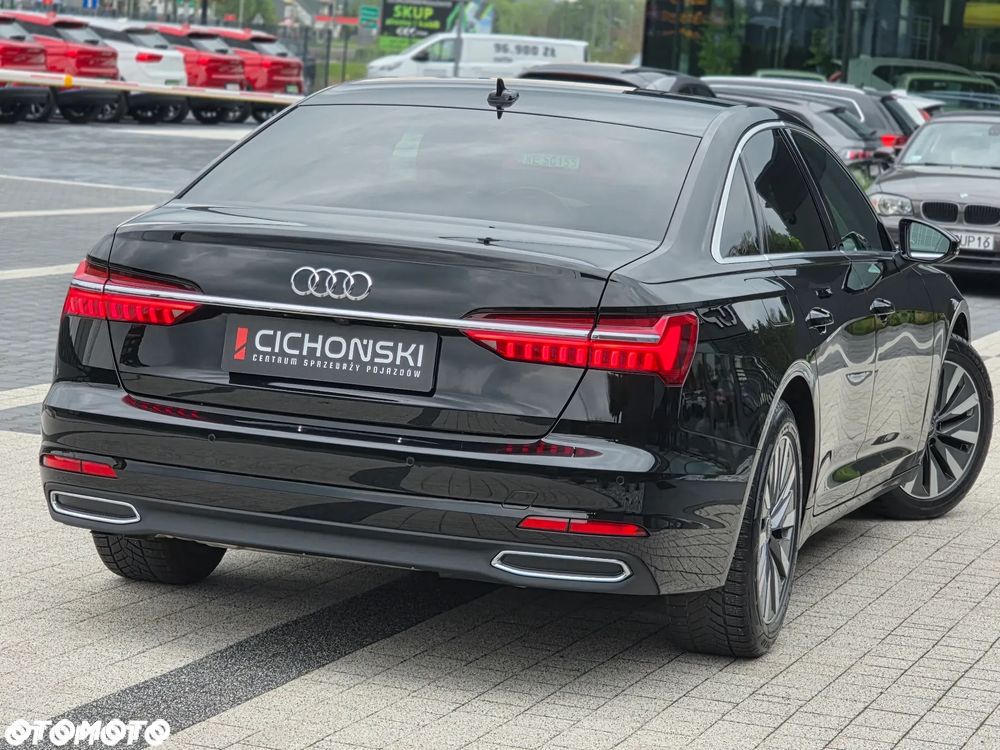 Audi A6 Limousine 35 TDI mHEV Sport S tronic - 17