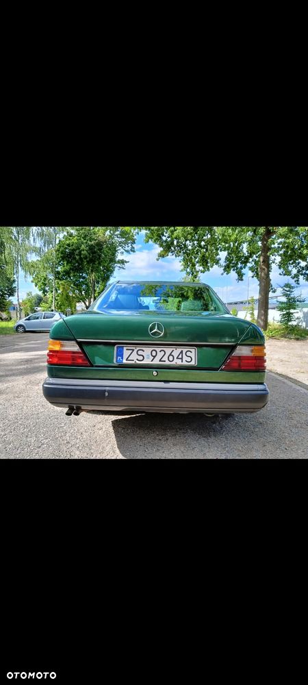Mercedes-Benz W124 (1984-1993) - 6